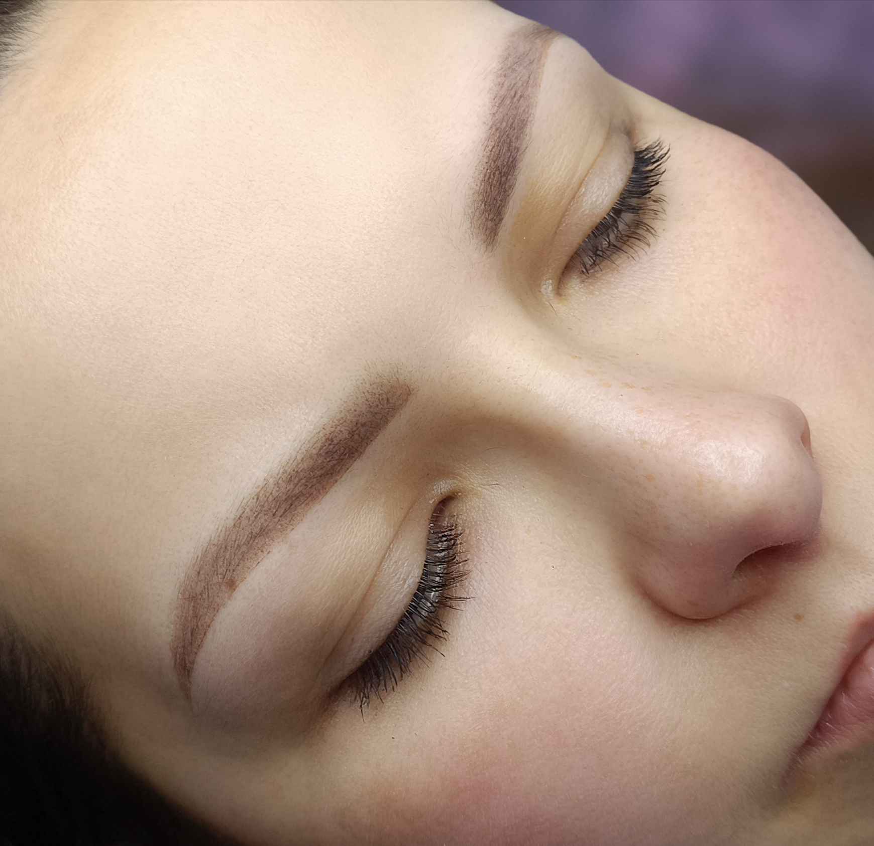 Makijaż permanetny brwi