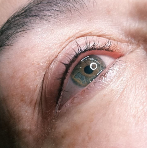 Makijaż permanetny powieki